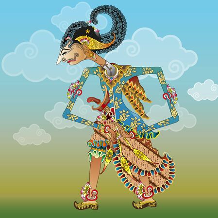 Detail Contoh Gambar Wayang Kulit Nomer 51