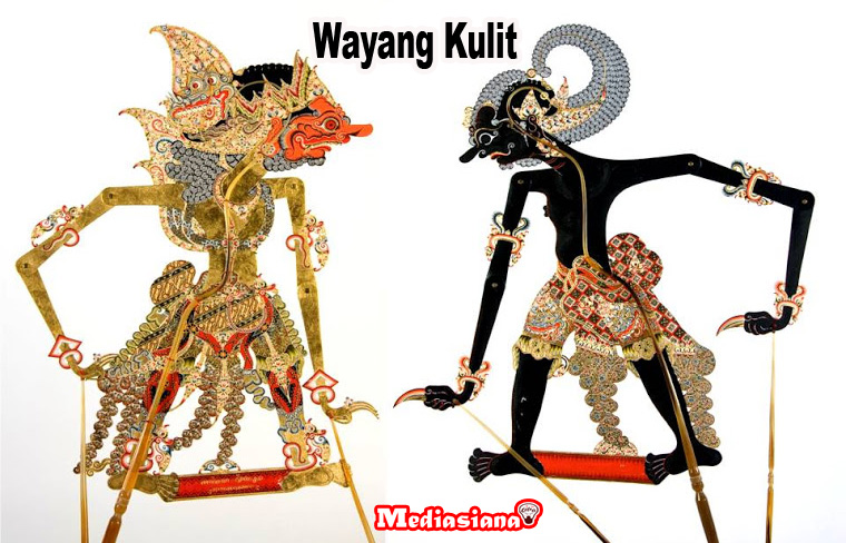 Detail Contoh Gambar Wayang Kulit Nomer 9