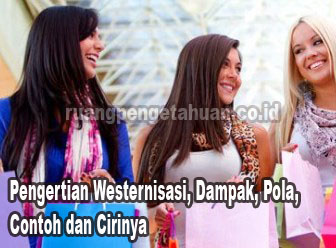 Detail Contoh Gambar Westernisasi Nomer 12