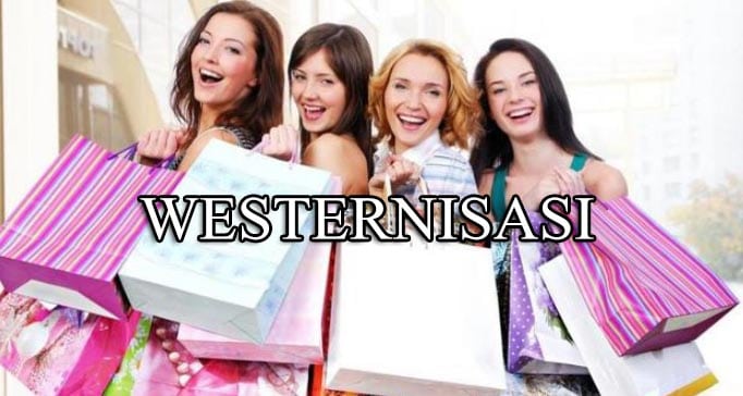 Detail Contoh Gambar Westernisasi Nomer 5