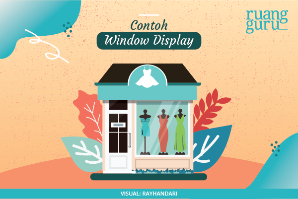 Detail Contoh Gambar Window Display Nomer 13