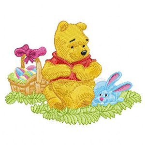 Detail Contoh Gambar Winnie The Pooh Nomer 27