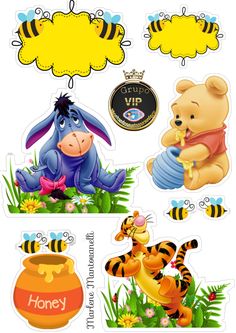 Detail Contoh Gambar Winnie The Pooh Nomer 35