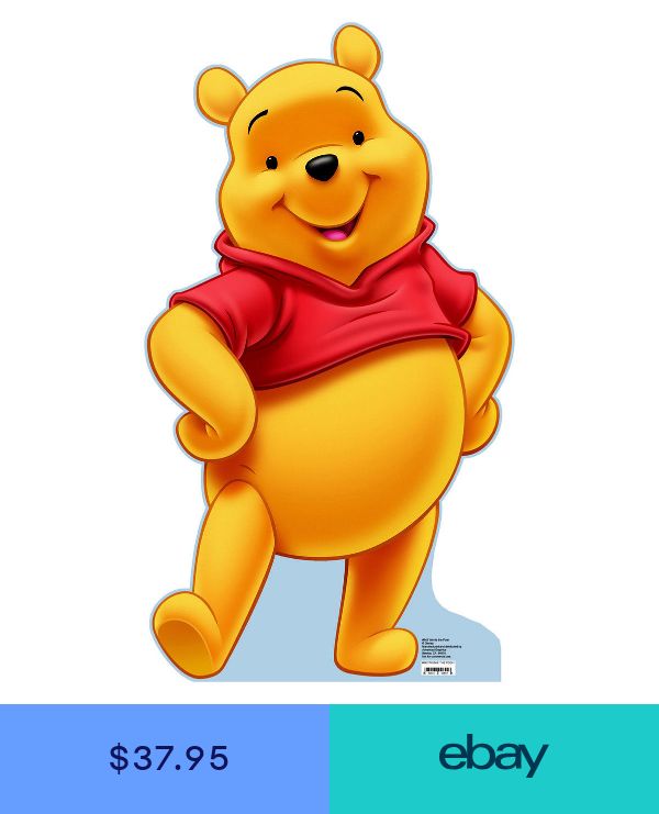 Detail Contoh Gambar Winnie The Pooh Nomer 5