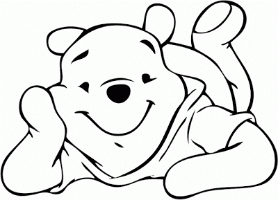 Detail Contoh Gambar Winnie The Pooh Nomer 10