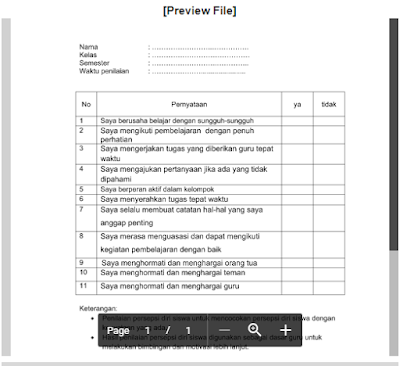 Detail Contoh Gambaran Diri Nomer 13