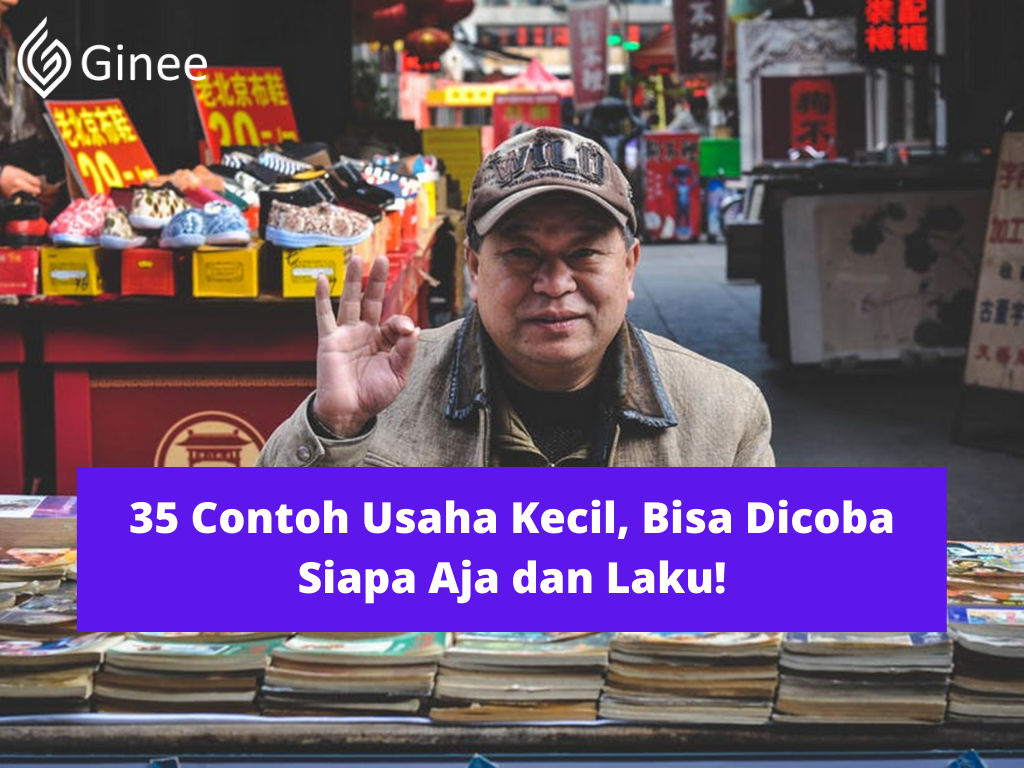 Detail Contoh Gambaran Usaha Nomer 48