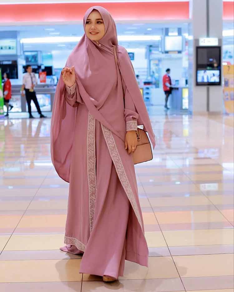 Contoh Gamis Syar I - KibrisPDR