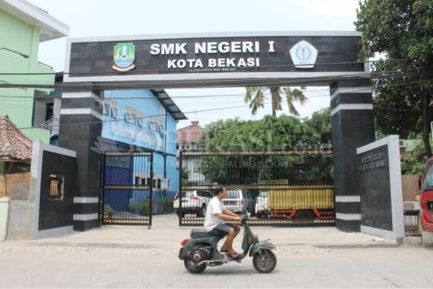 Detail Contoh Gapura Sekolah Nomer 12