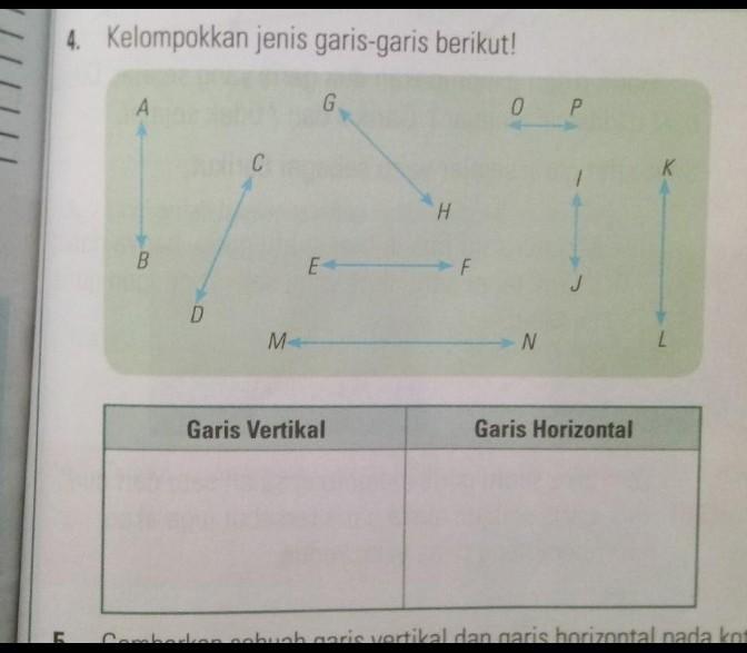 Detail Contoh Garis Horizontal Nomer 38