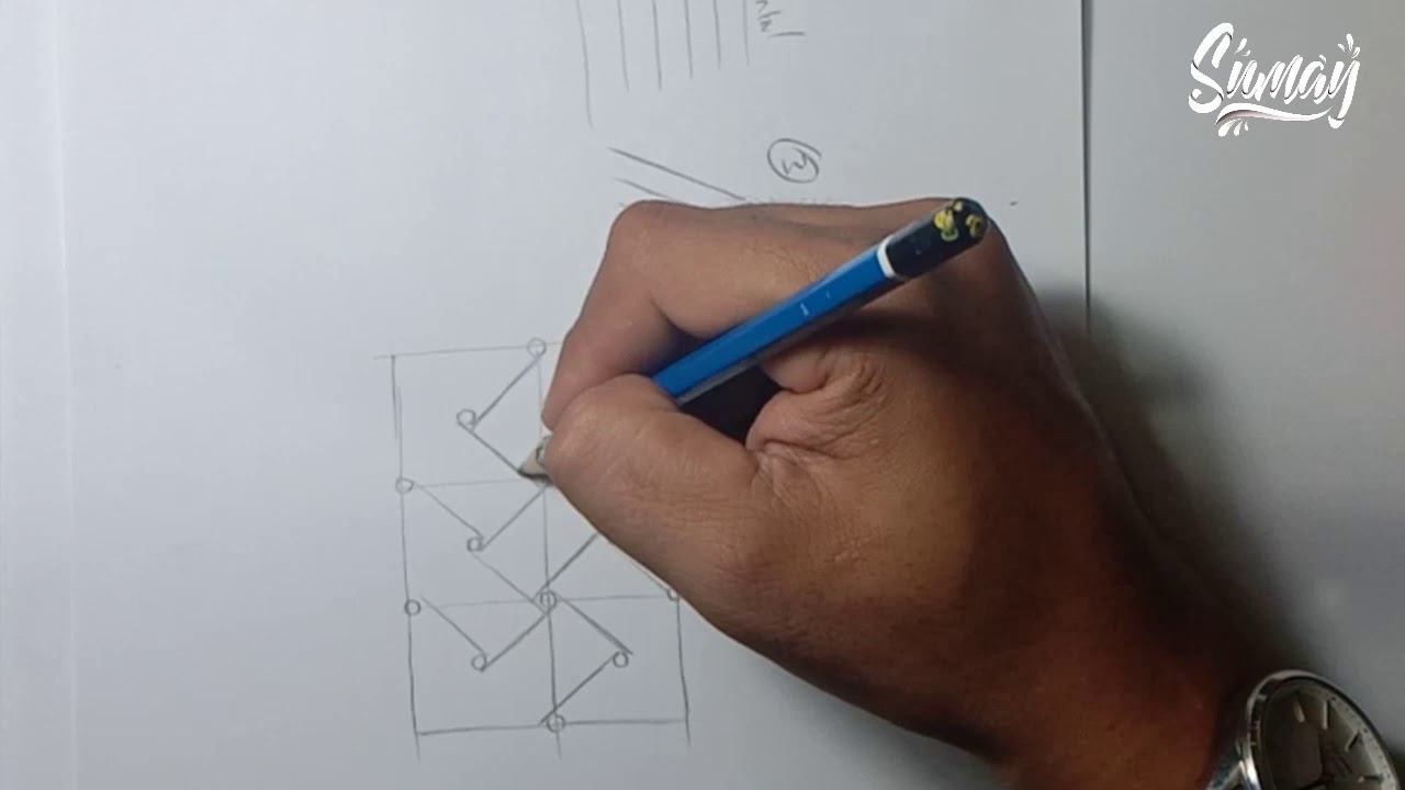 Detail Contoh Garis Vertikal Dan Horizontal Nomer 52