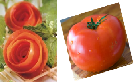 Detail Contoh Garnish Dari Tomat Nomer 42