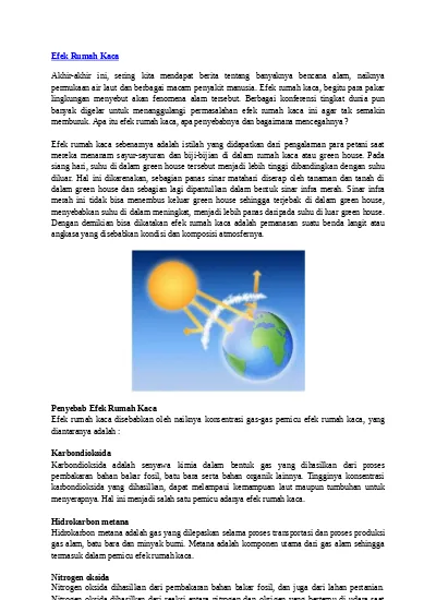 Detail Contoh Gas Gas Rumah Kaca Nomer 17
