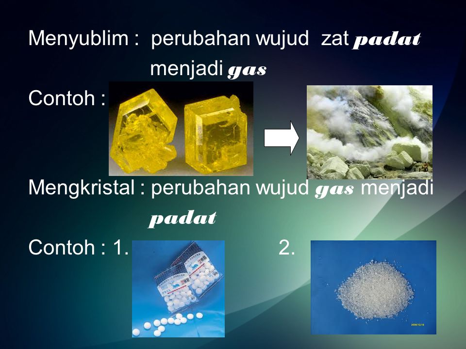 Detail Contoh Gas Menjadi Cair Nomer 16