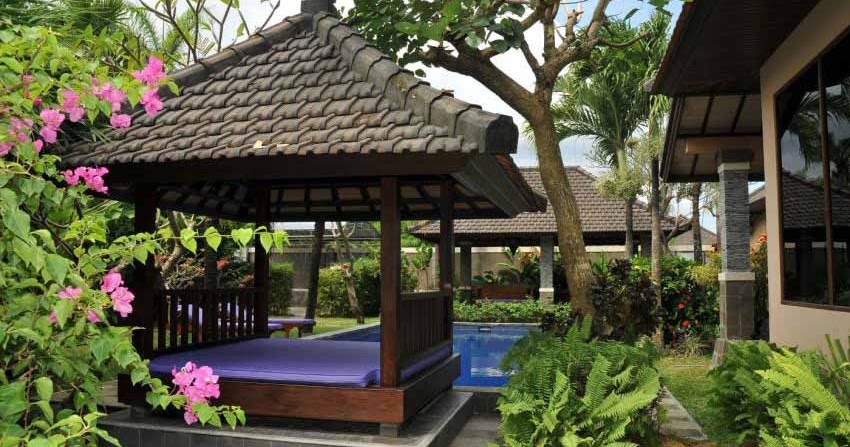 Detail Contoh Gazebo Minimalis Nomer 43