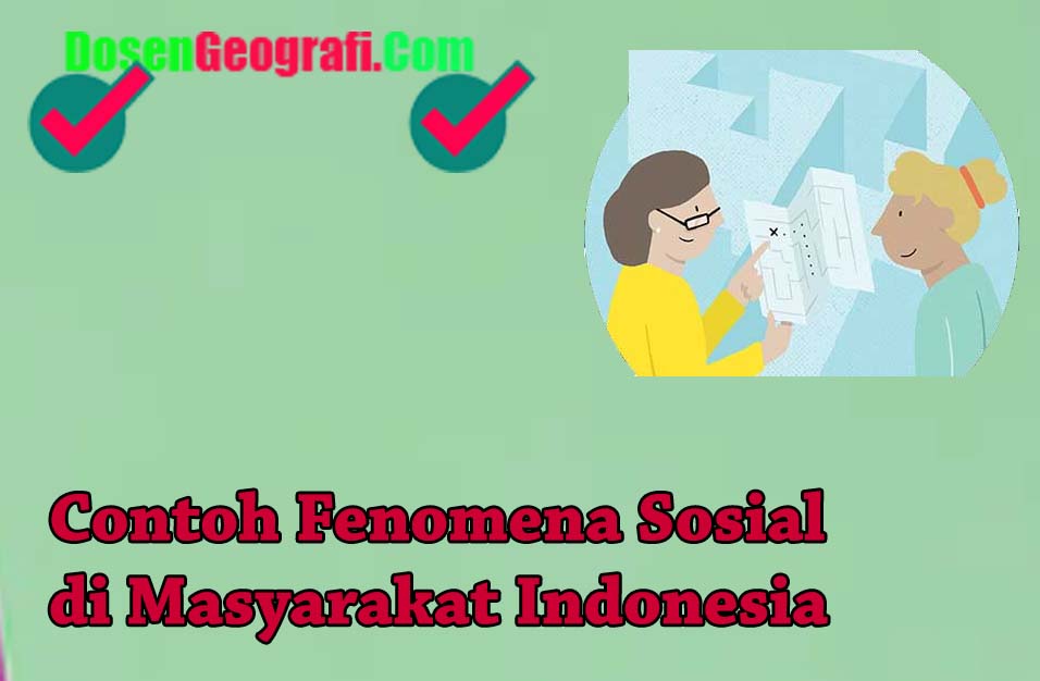 Detail Contoh Gejala Sosial Di Lingkungan Sekitar Nomer 23