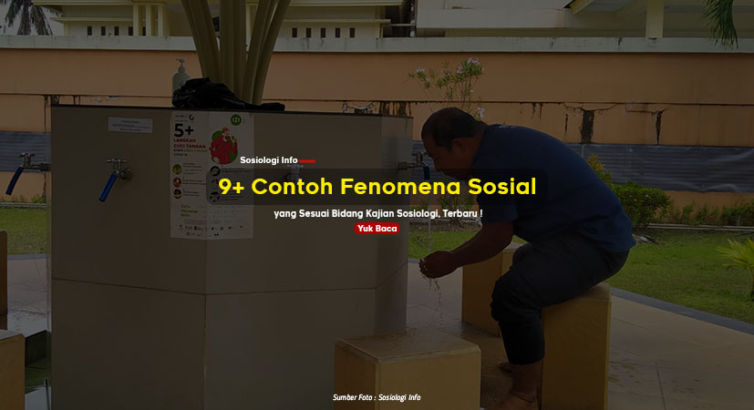 Detail Contoh Gejala Sosial Di Lingkungan Sekitar Nomer 52