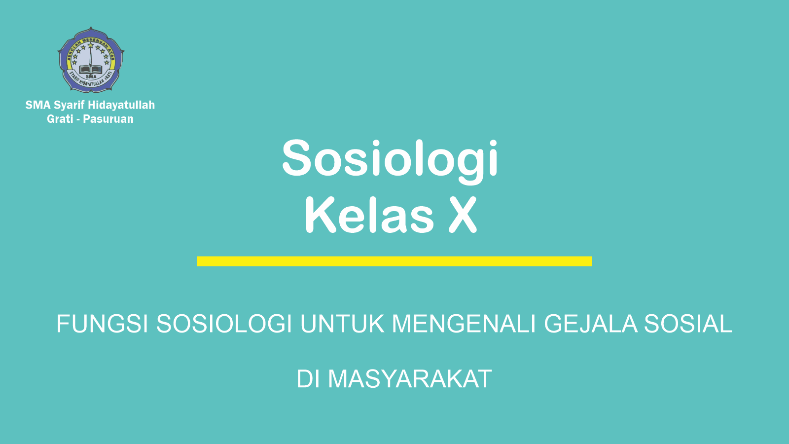 Detail Contoh Gejala Sosial Positif Nomer 30