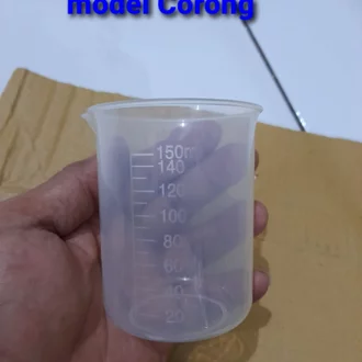 Detail Contoh Gelas Ukuran 150 Ml Nomer 2