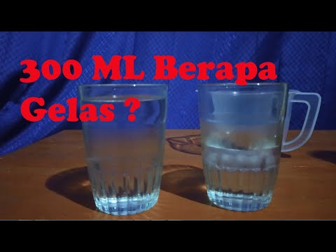 Detail Contoh Gelas Ukuran 150 Ml Nomer 19