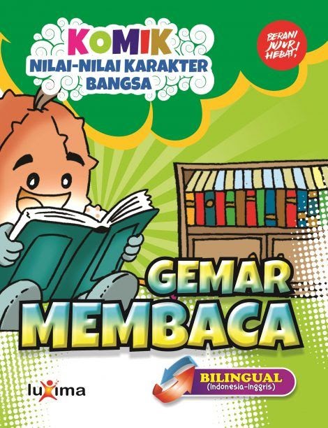 Detail Contoh Gemar Membaca Nomer 53