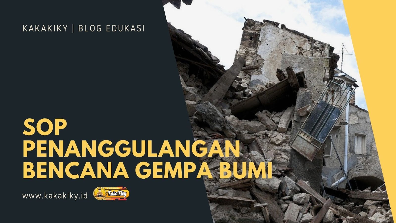 Detail Contoh Gempa Bumi Nomer 35