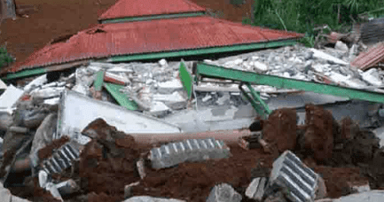 Detail Contoh Gempa Bumi Nomer 37