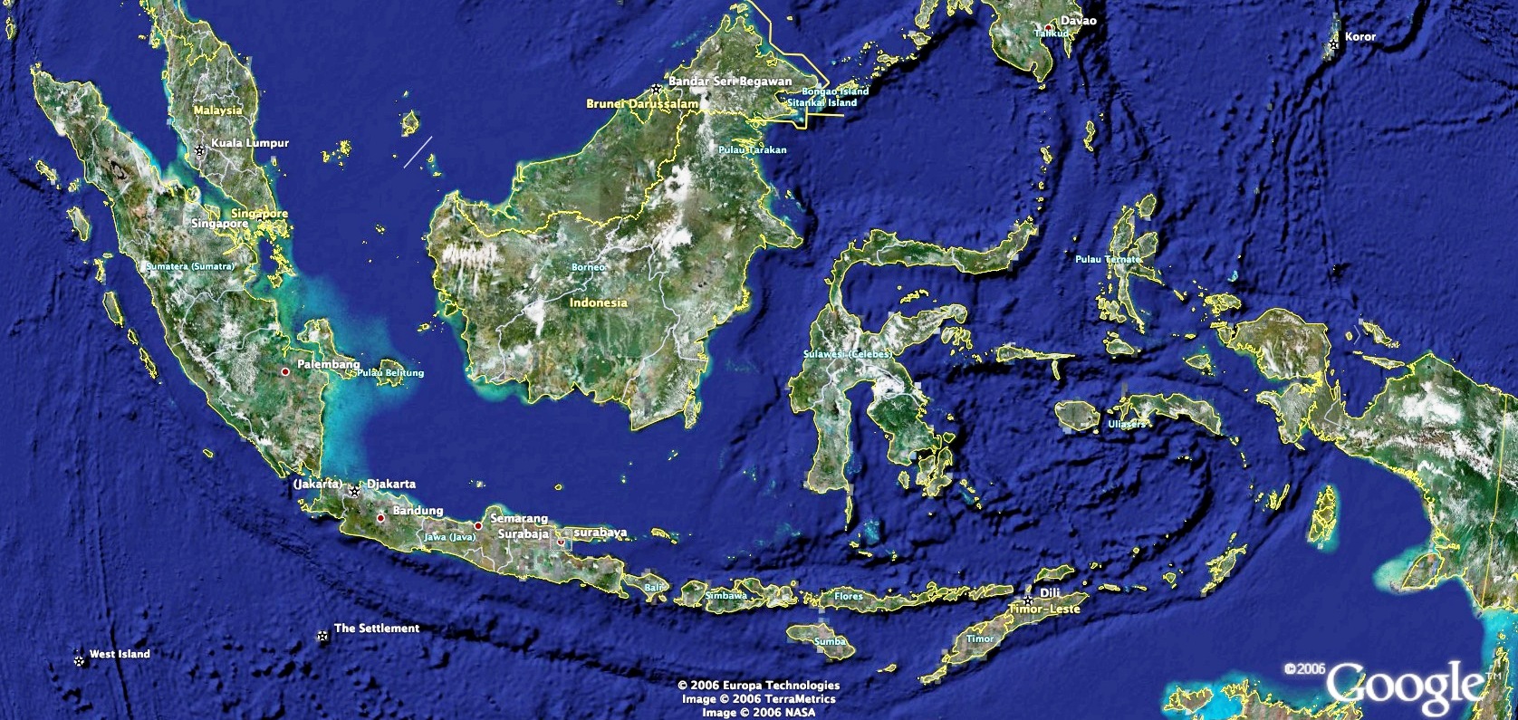 Detail Contoh Geografi Regional Nomer 11