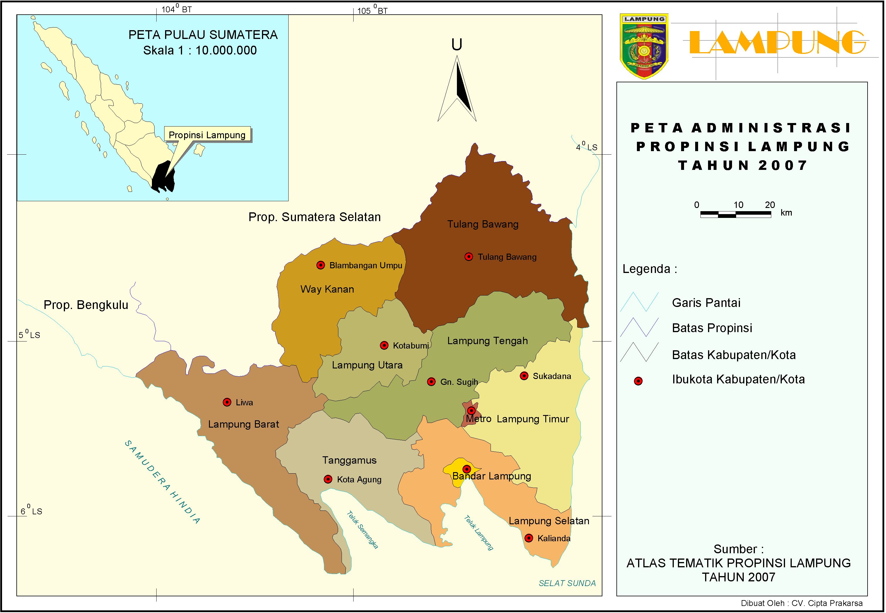 Detail Contoh Geografi Regional Nomer 18