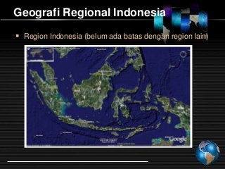 Detail Contoh Geografi Regional Nomer 3