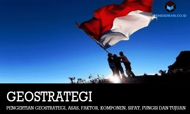 Detail Contoh Geostrategi Indonesia Nomer 47