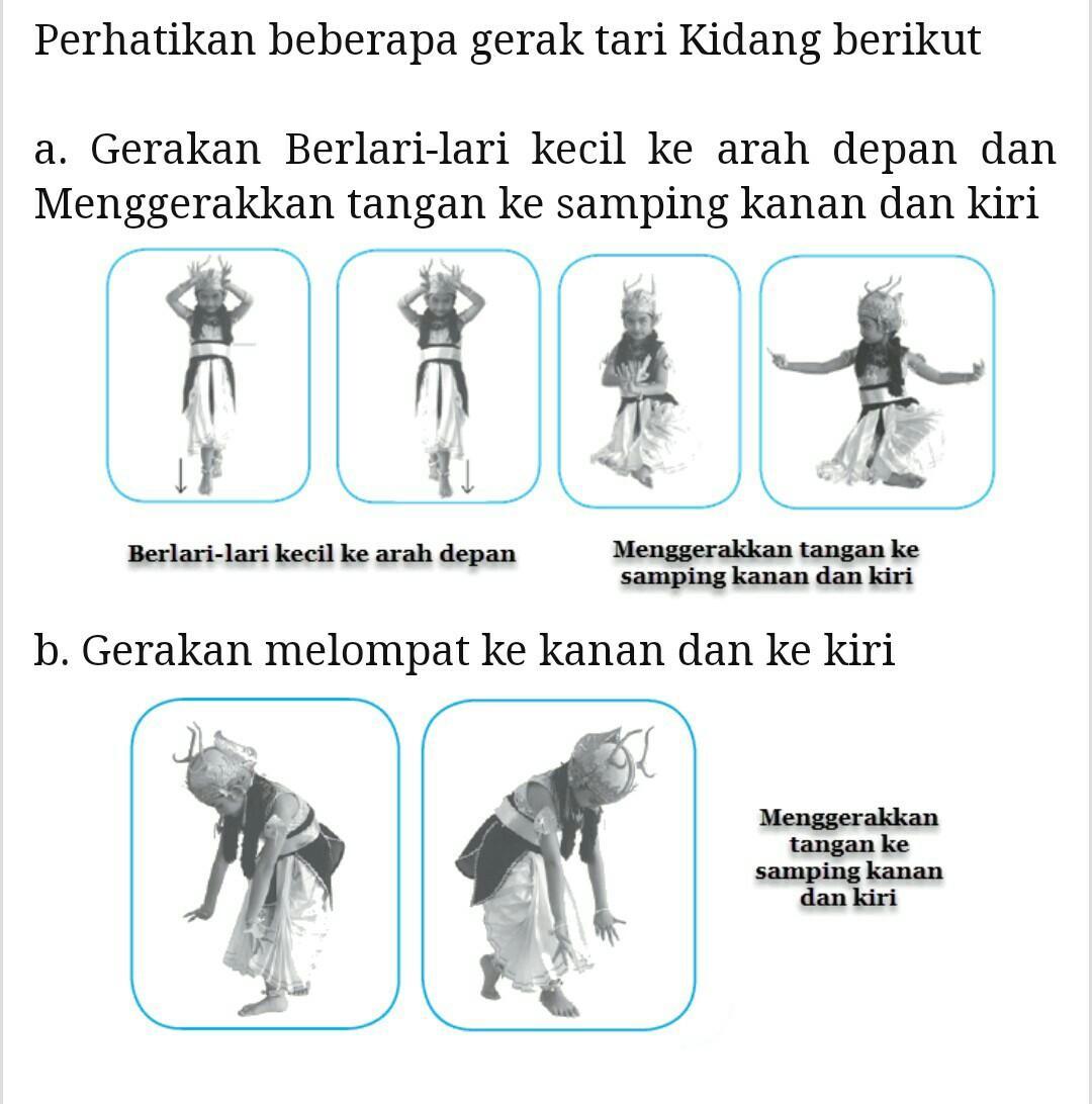 Detail Contoh Gerak Dasar Tari Nomer 40