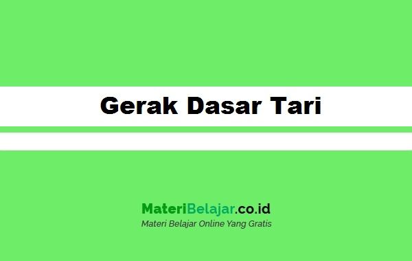 Detail Contoh Gerak Dasar Tari Nomer 53