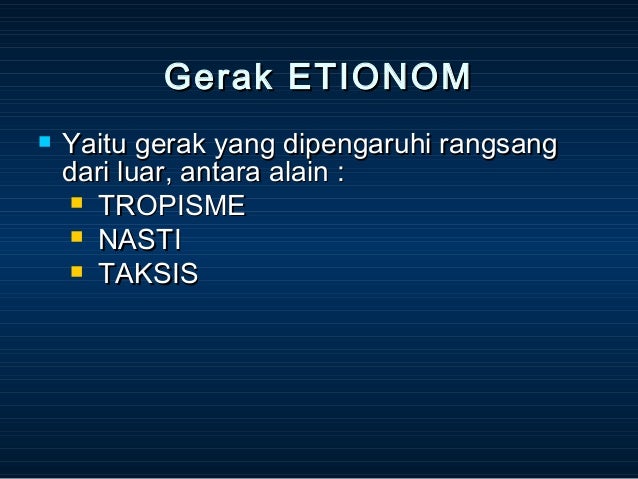 Detail Contoh Gerak Etionom Nomer 39