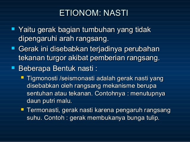 Detail Contoh Gerak Etionom Nomer 43