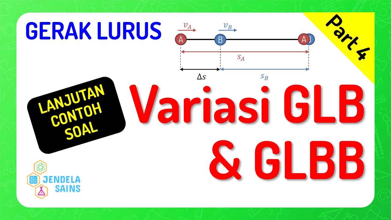 Detail Contoh Gerak Lurus Nomer 37