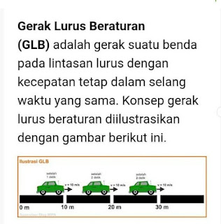 Detail Contoh Gerak Lurus Nomer 39