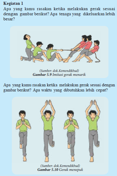 Detail Contoh Gerakan Cepat Nomer 22