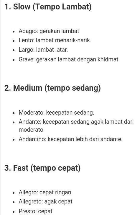 Detail Contoh Gerakan Cepat Nomer 52