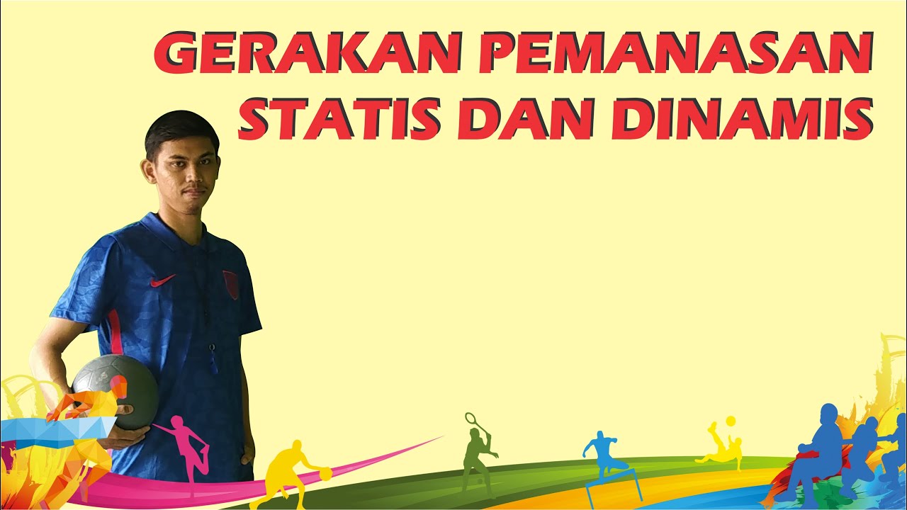 Detail Contoh Gerakan Dinamis Nomer 14