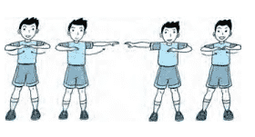 Detail Contoh Gerakan Inti Nomer 13