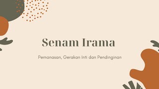 Detail Contoh Gerakan Inti Senam Irama Nomer 54