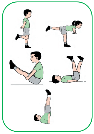 Latihan Keseimbangan untuk Atlet Atletik-www.binjasgar.com