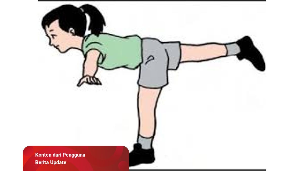 Latihan Keseimbangan Dinamis untuk Atlet Atletik-www.binjasgar.com