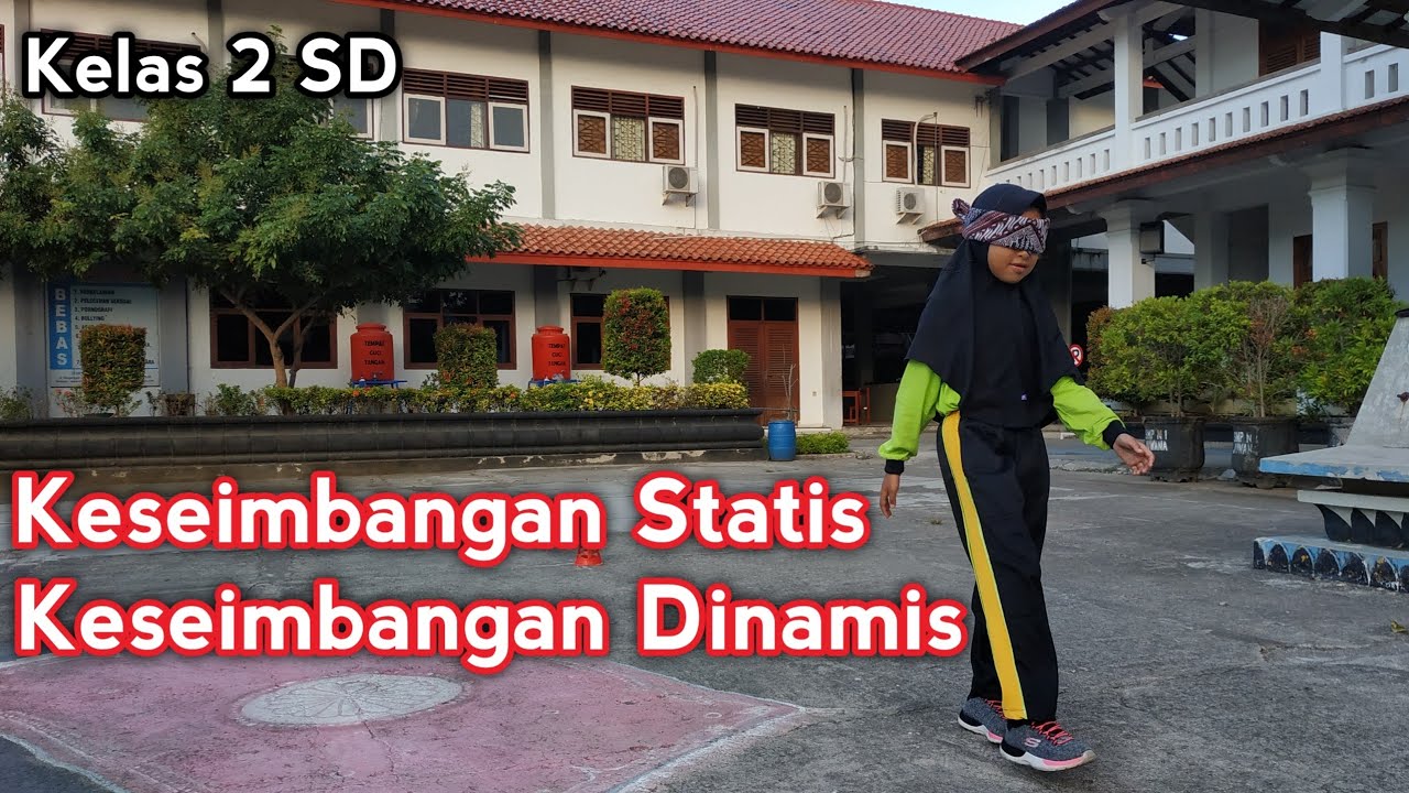 Detail Contoh Gerakan Keseimbangan Dinamis Nomer 6