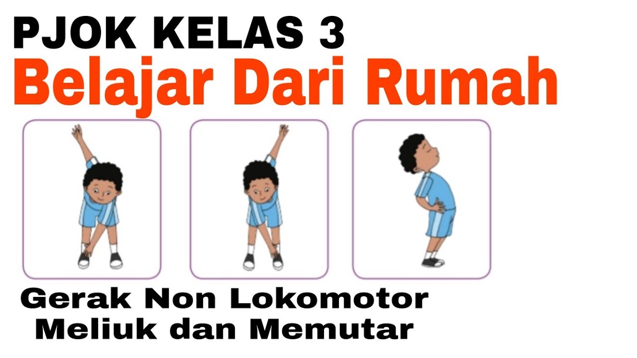 Detail Contoh Gerakan Memutar Nomer 13