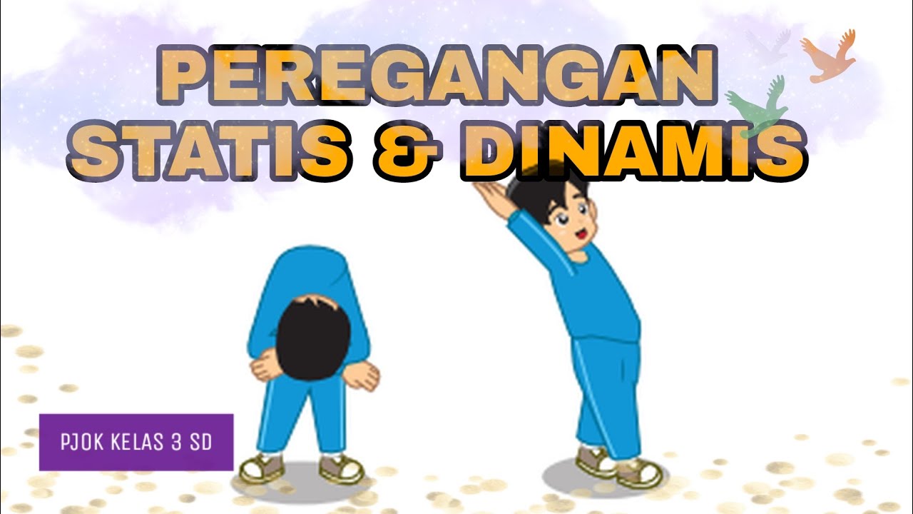 Detail Contoh Gerakan Peregangan Statis Nomer 12