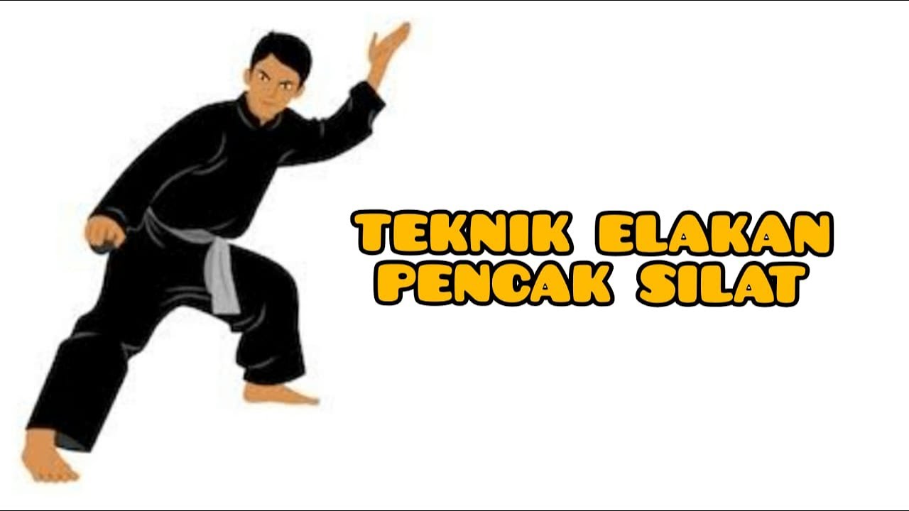 Detail Contoh Gerakan Silat Nomer 24