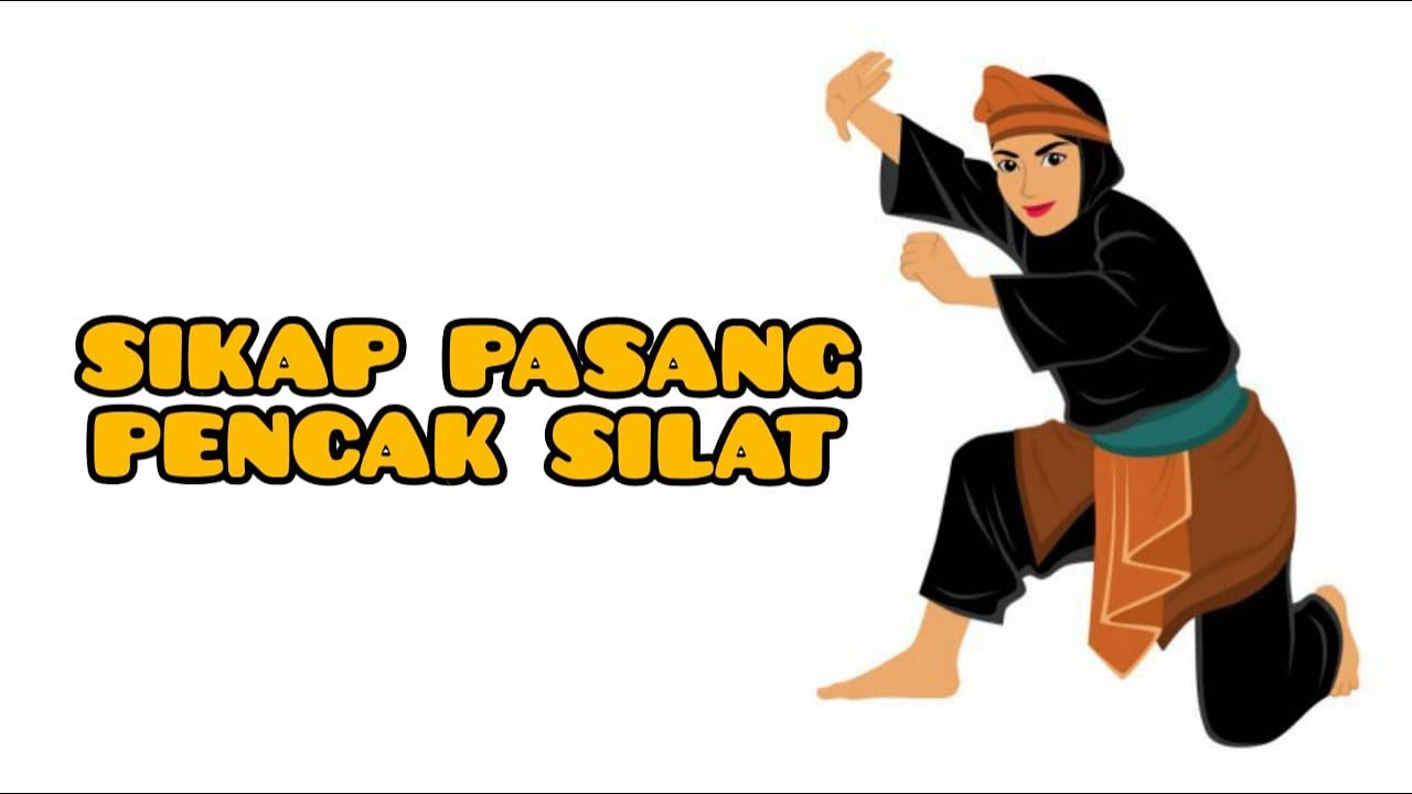 Detail Contoh Gerakan Silat Nomer 29