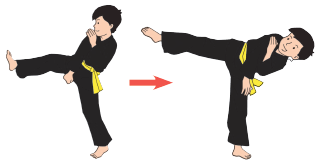 Detail Contoh Gerakan Silat Nomer 32